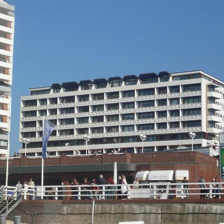 Haus-Am-Meer-App-56 Вестерланд Стая снимка