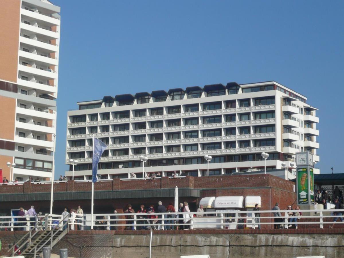Haus-Am-Meer-App-56 Вестерланд Стая снимка