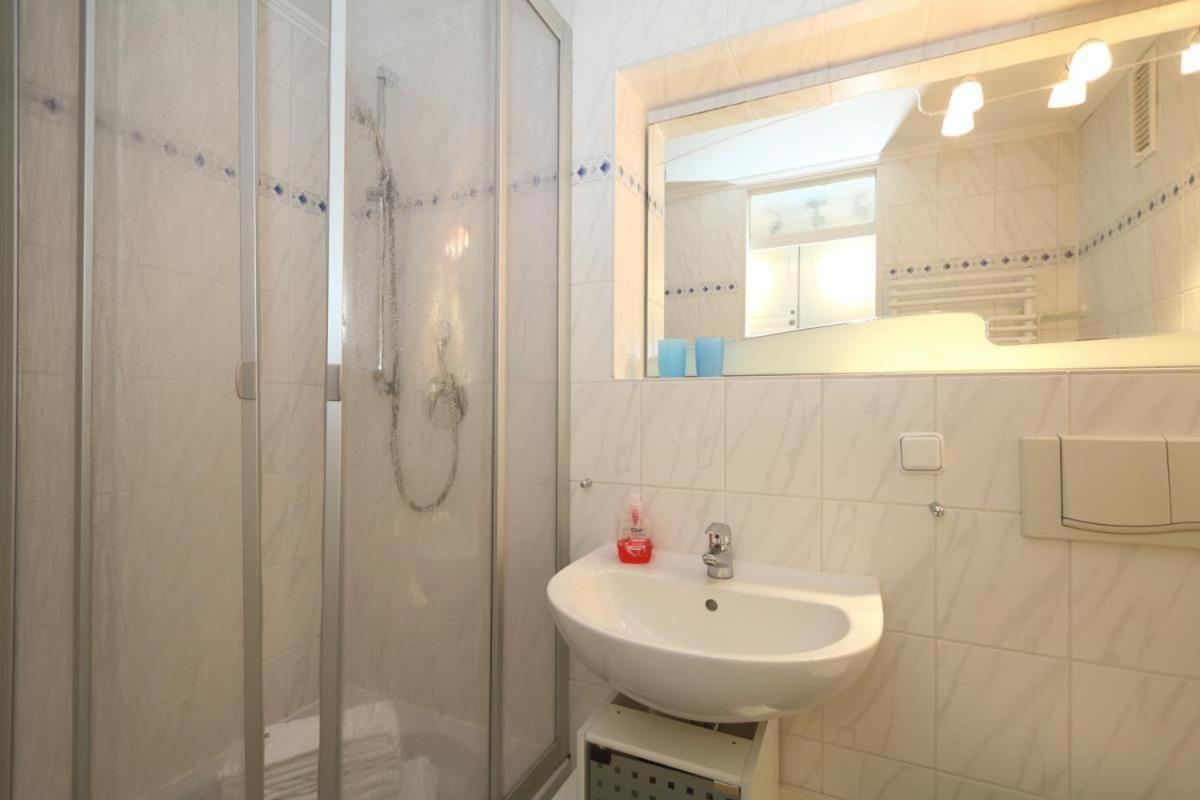 Haus-Am-Meer-App-56 Вестерланд Екстериор снимка