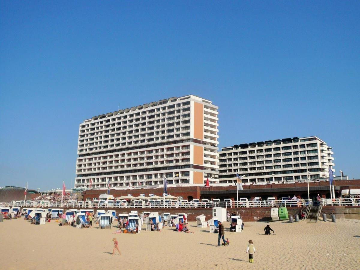 Haus-Am-Meer-App-56 Вестерланд Екстериор снимка