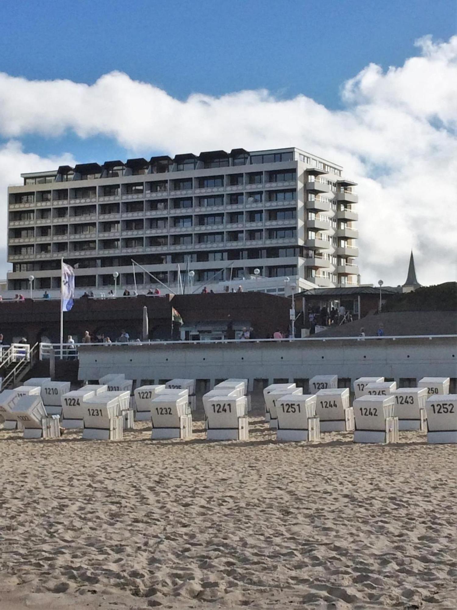 Haus-Am-Meer-App-56 Вестерланд Екстериор снимка